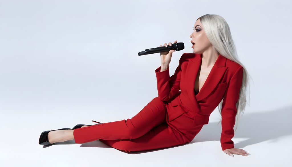 Natalia Biloba _ Marbella Singer